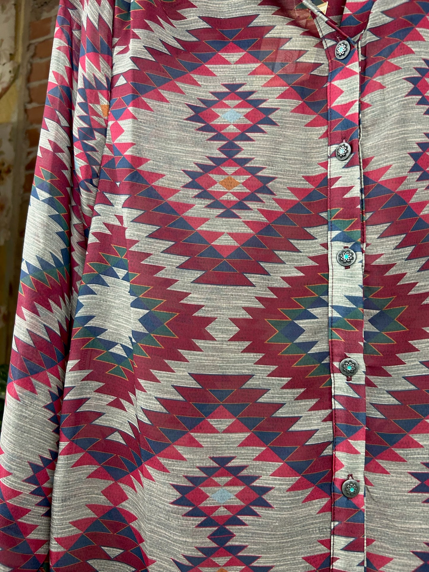 Springfield Blouse