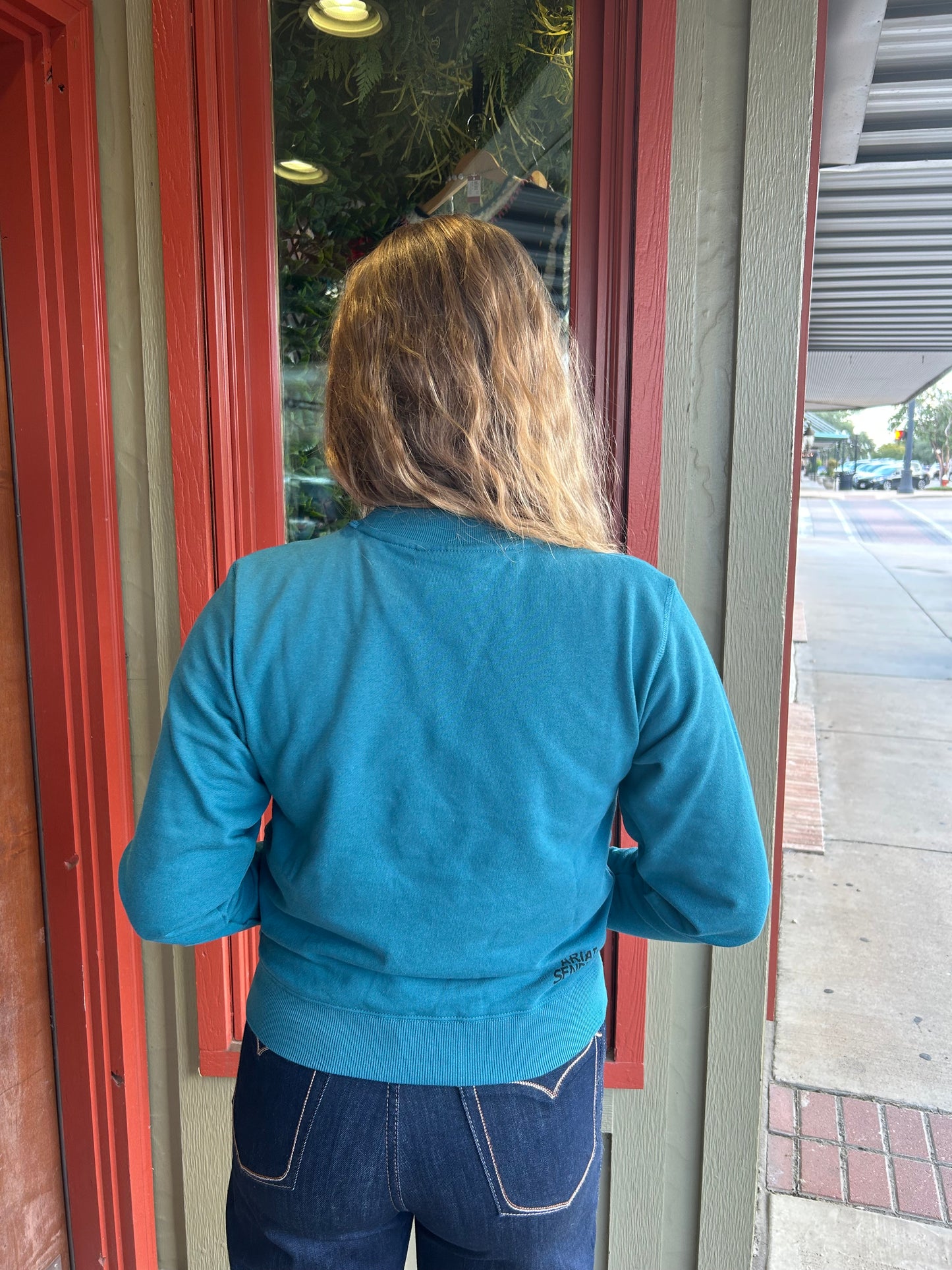 Best Is West Sweatshirt