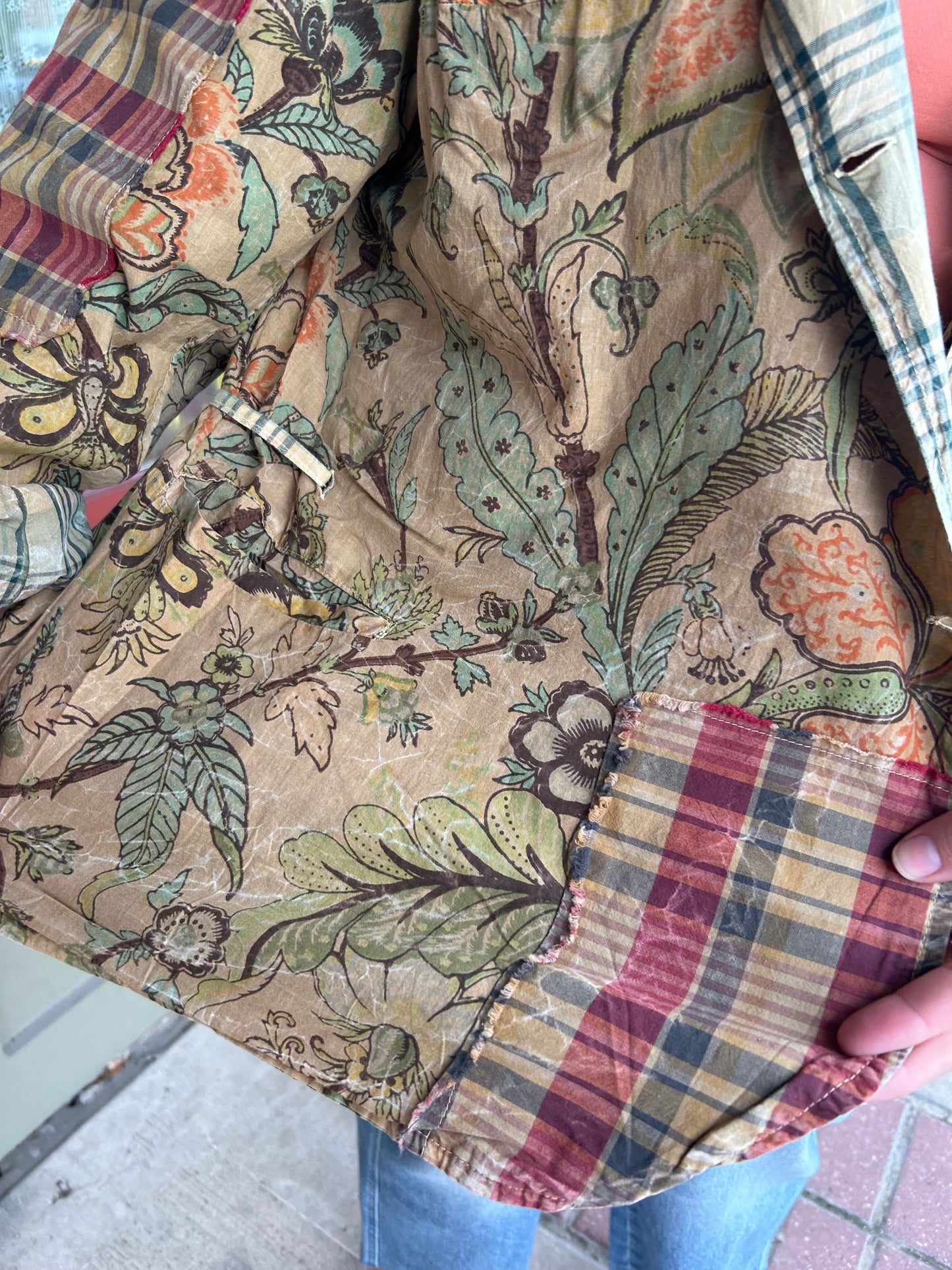 Reversible Jacket