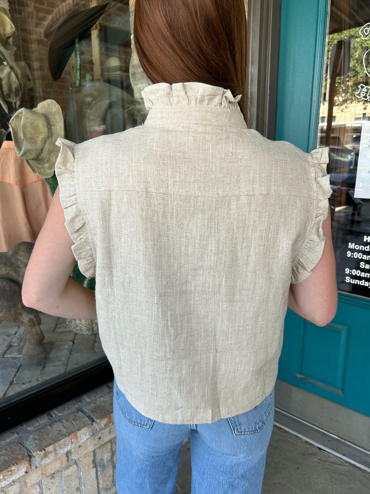 Carmen Vest