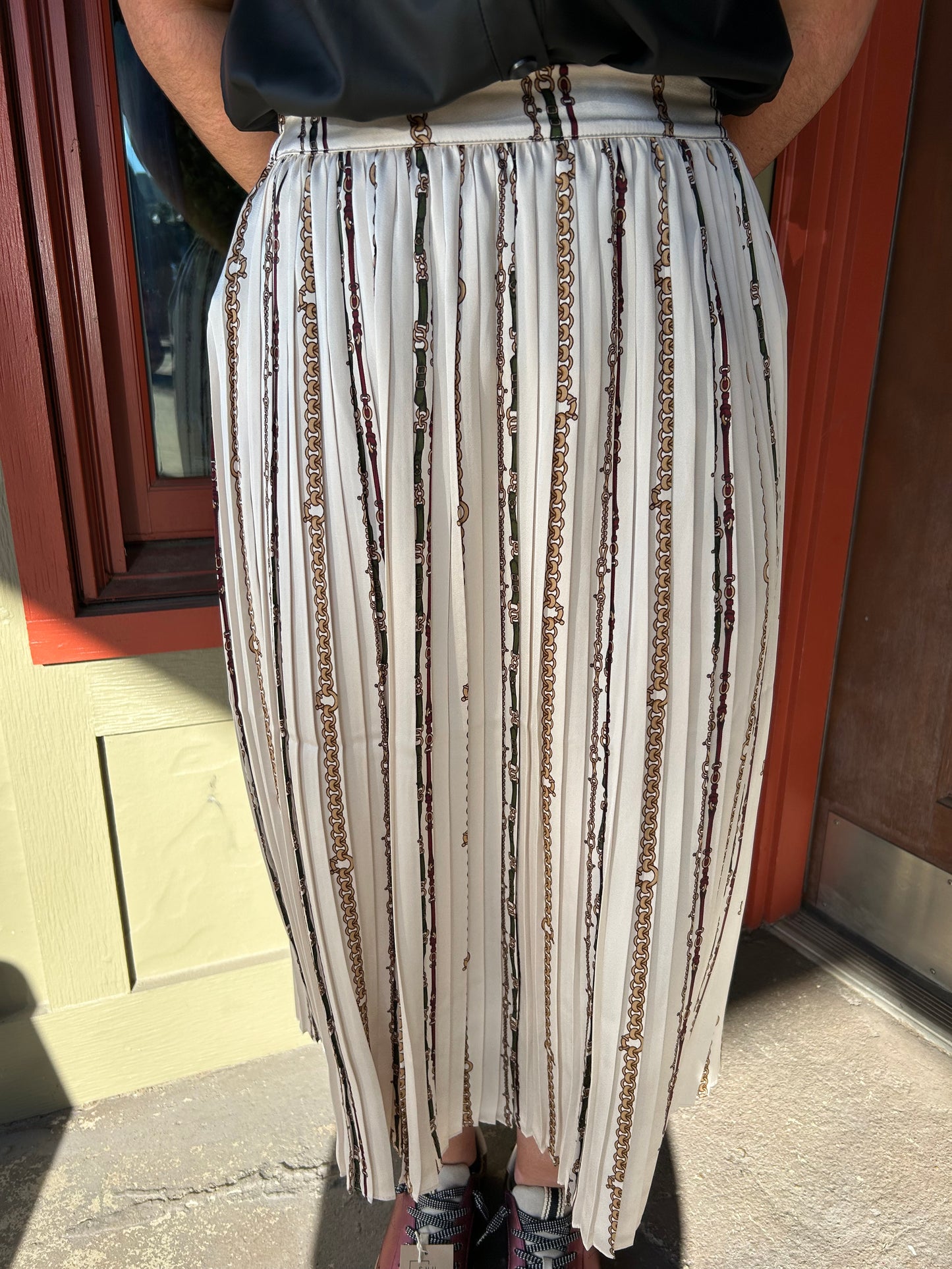 Unbridled Skirt