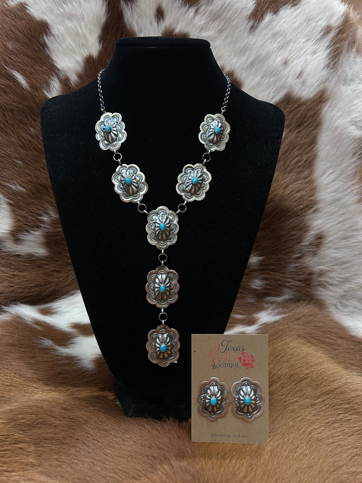 Lavina Benally Kingman Concho