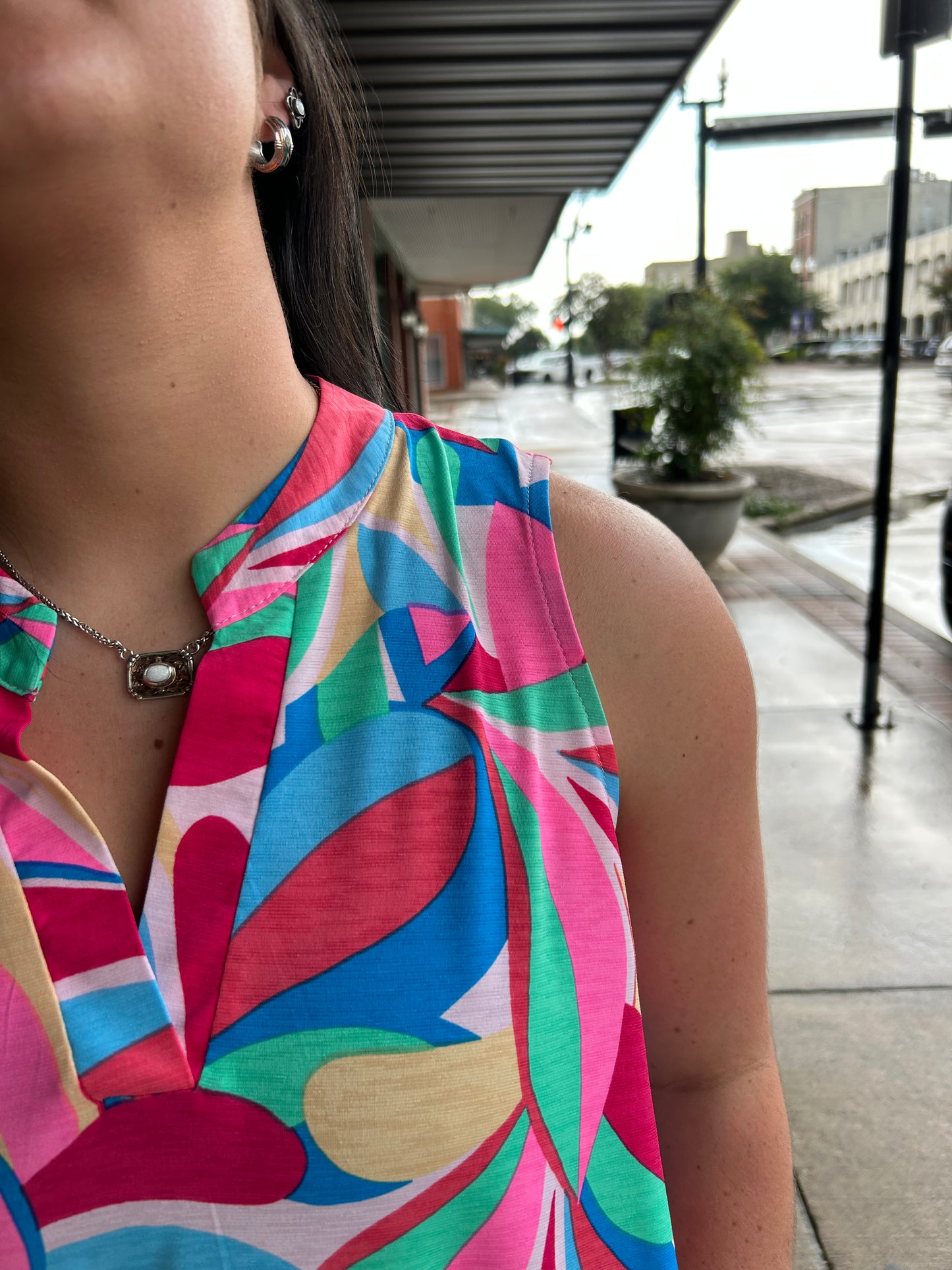 Belize Dress