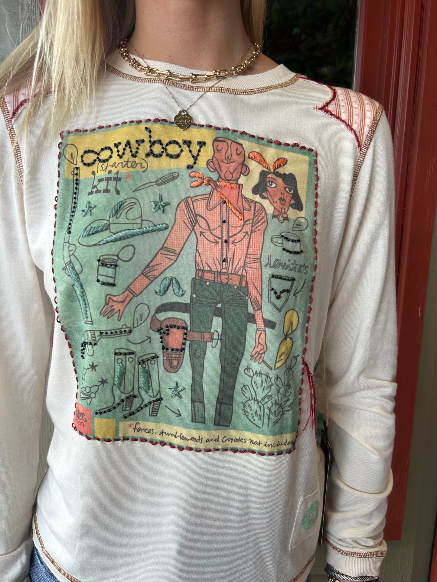 Cowboy Starter Kit Tee