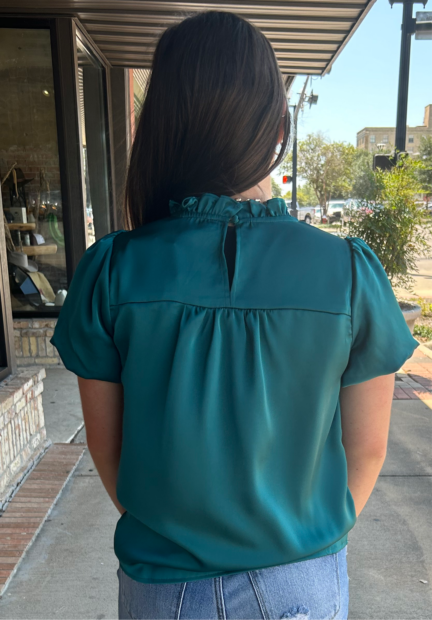 Amanda Blouse