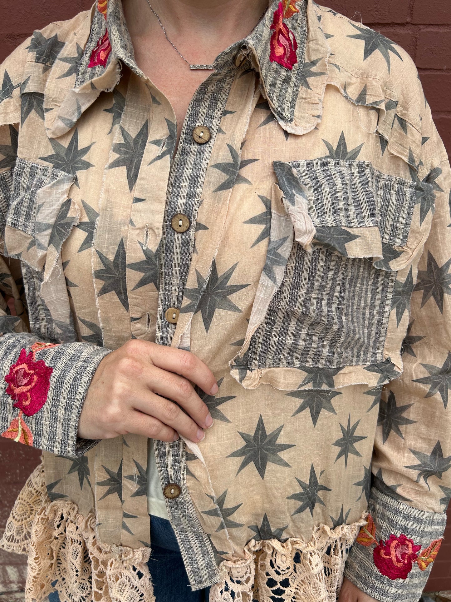 Roses Jacket
