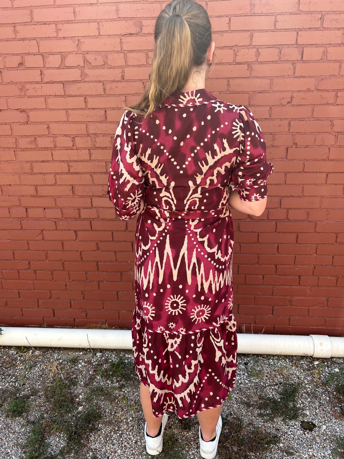 Moon Rocks Dress