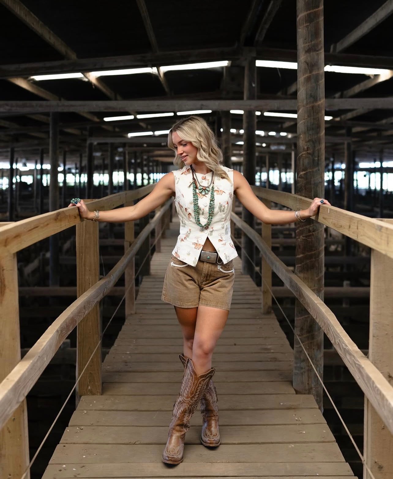 Buckaroo Vest