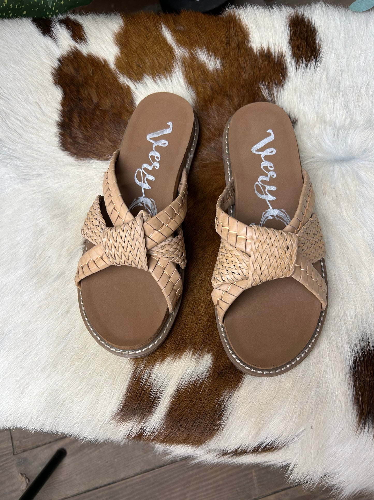 Nude - Kinsley Sandal