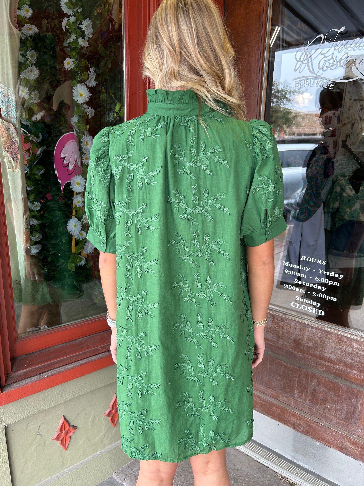 Secret Forest Dress