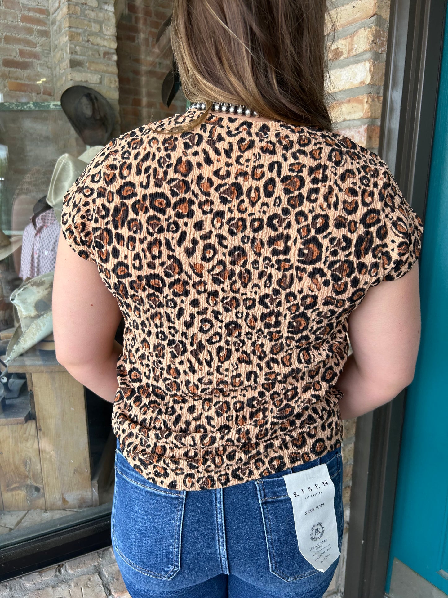 Leo Lovin Top