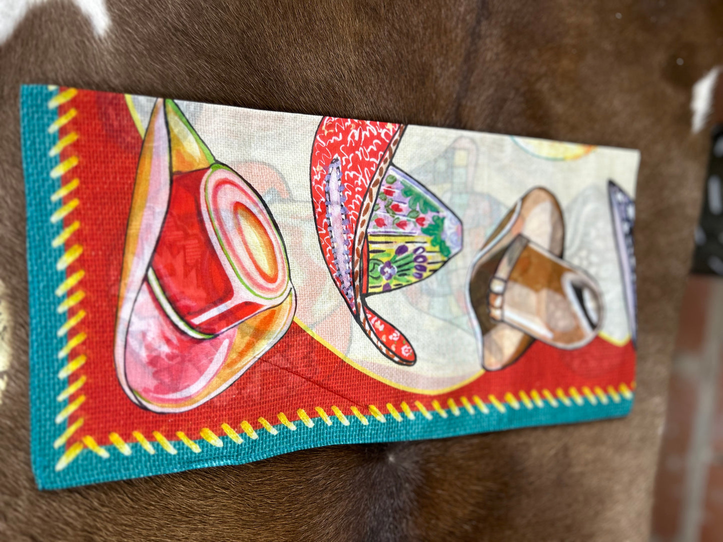 10 Gallon Hat Shorty