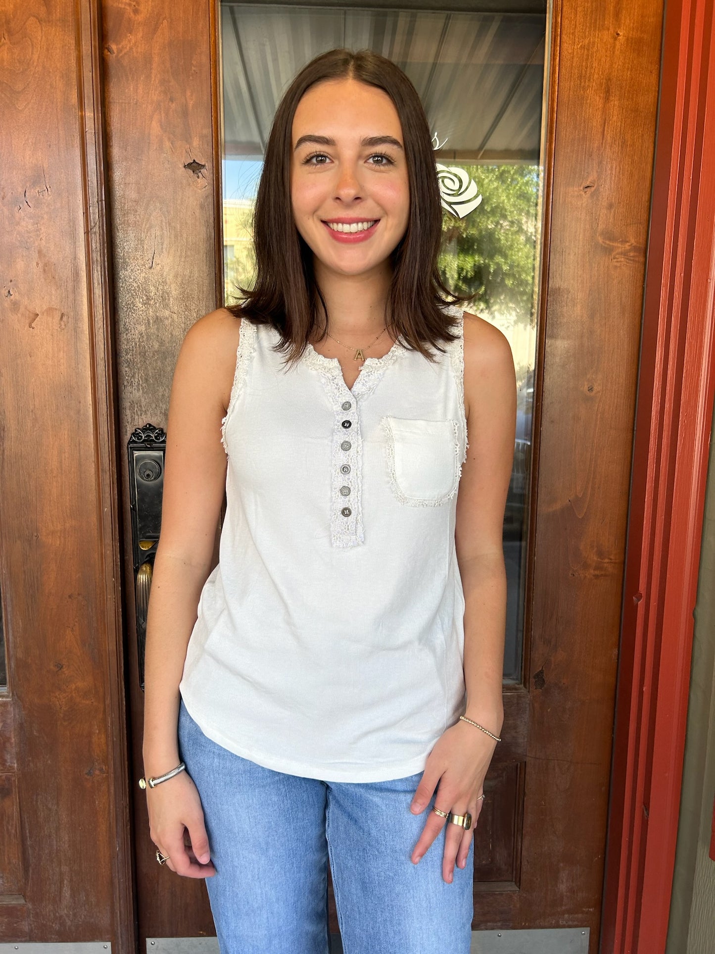 Lacie Tank