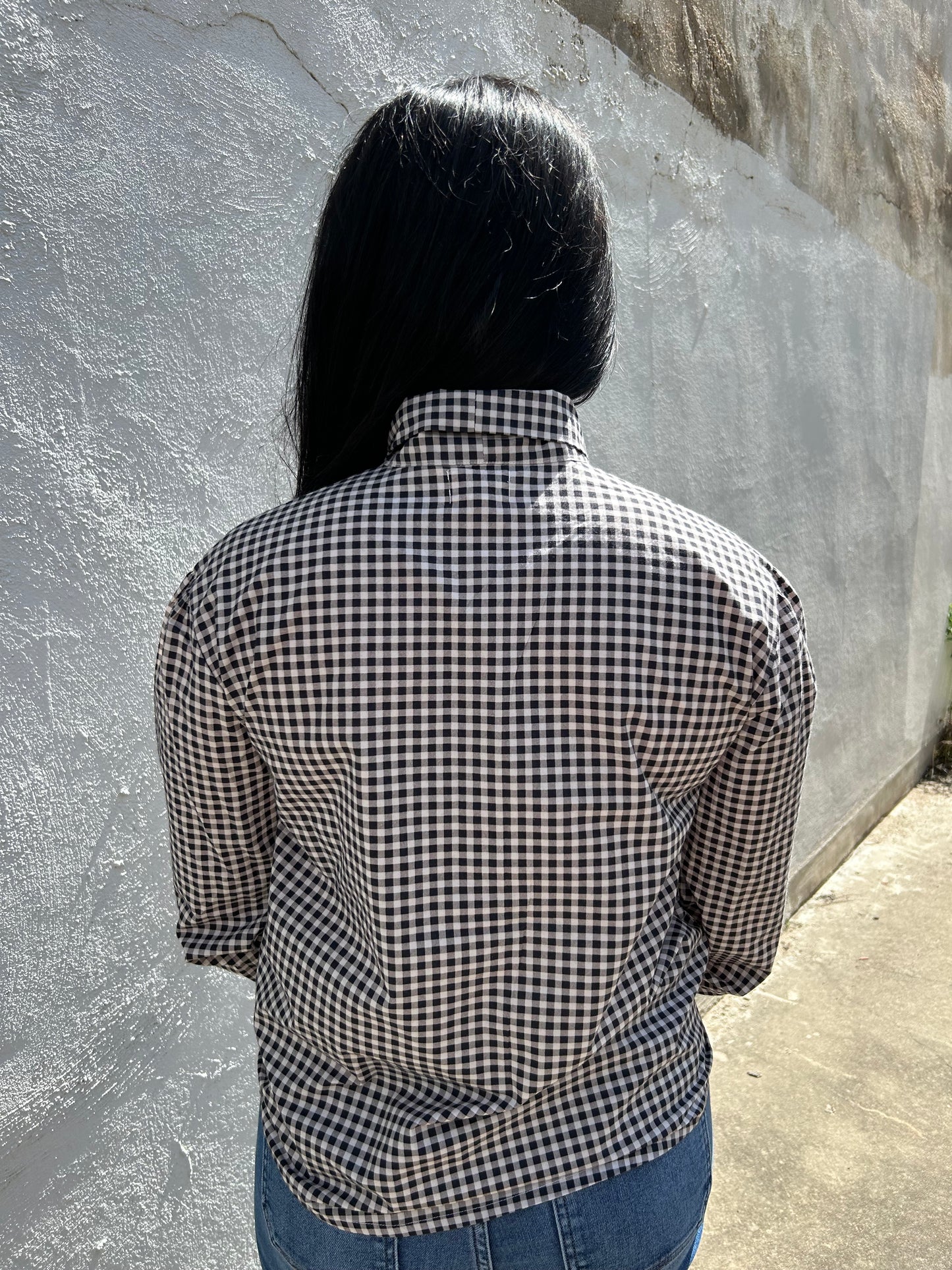 Sadie Top - Black