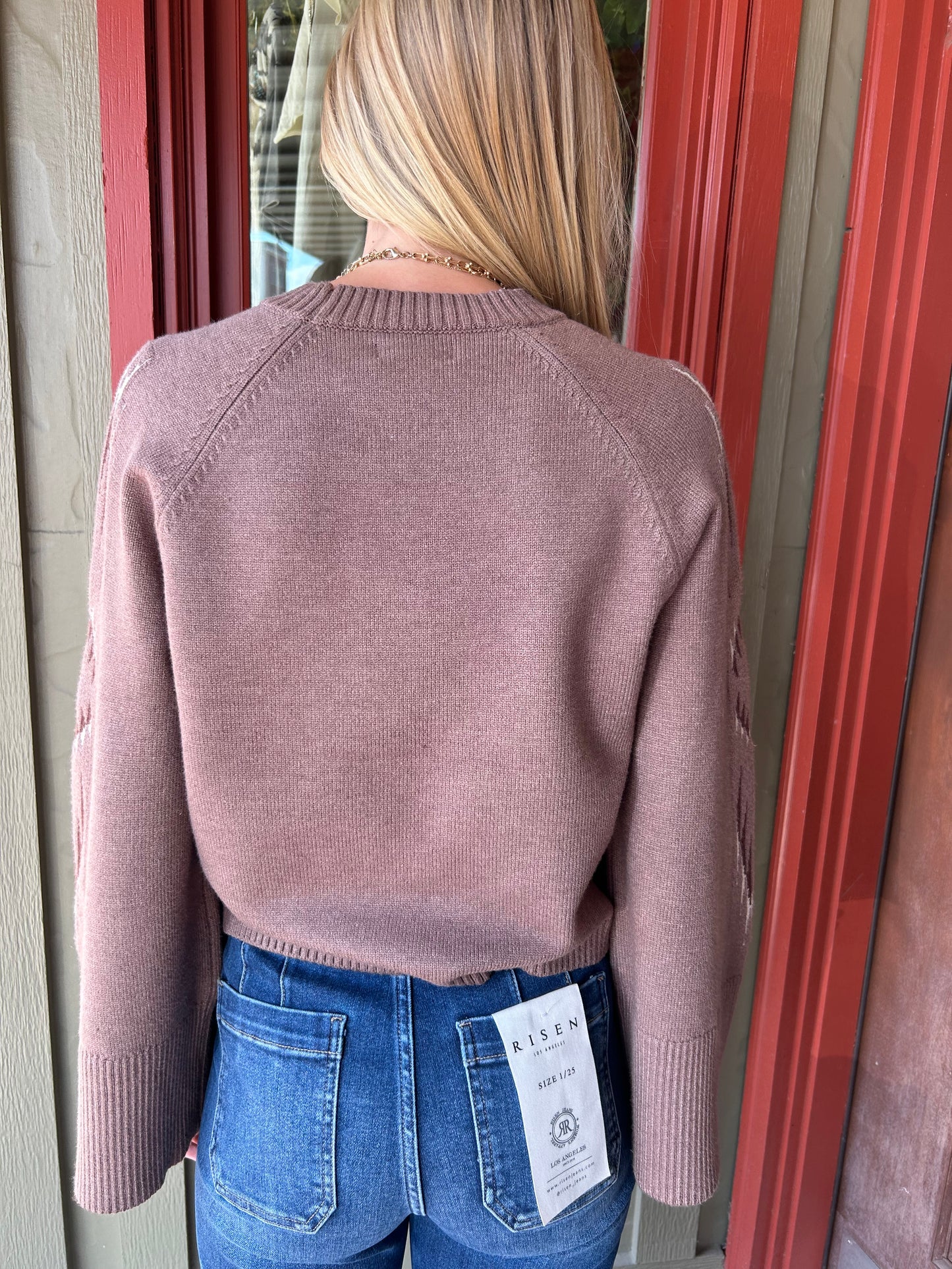 Caravan Sweater