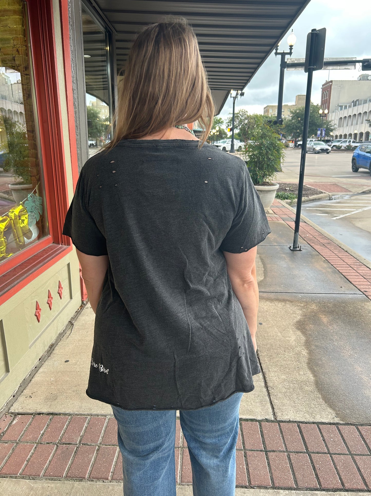 Roots & Wings Tee