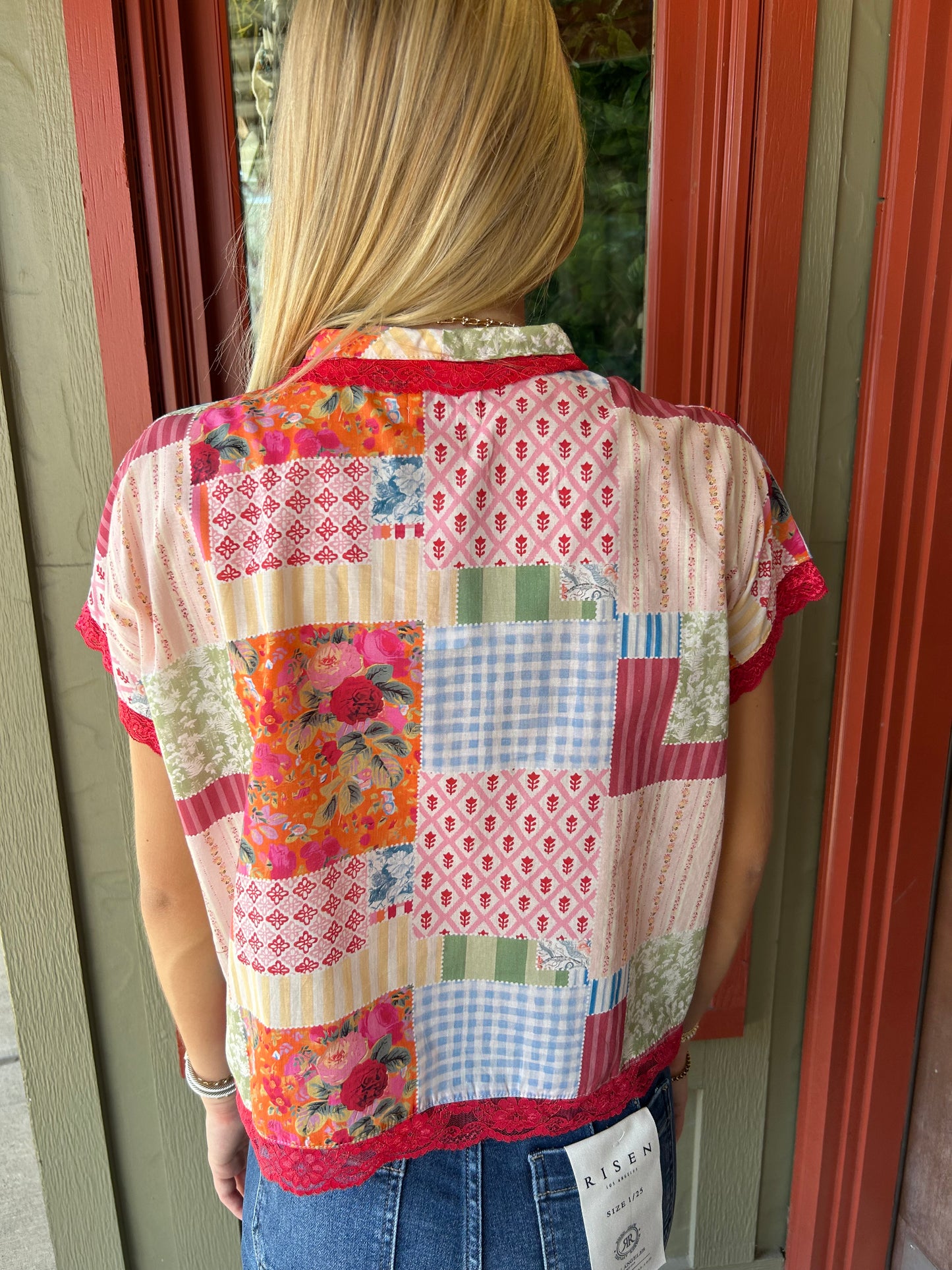 Gone Country Top