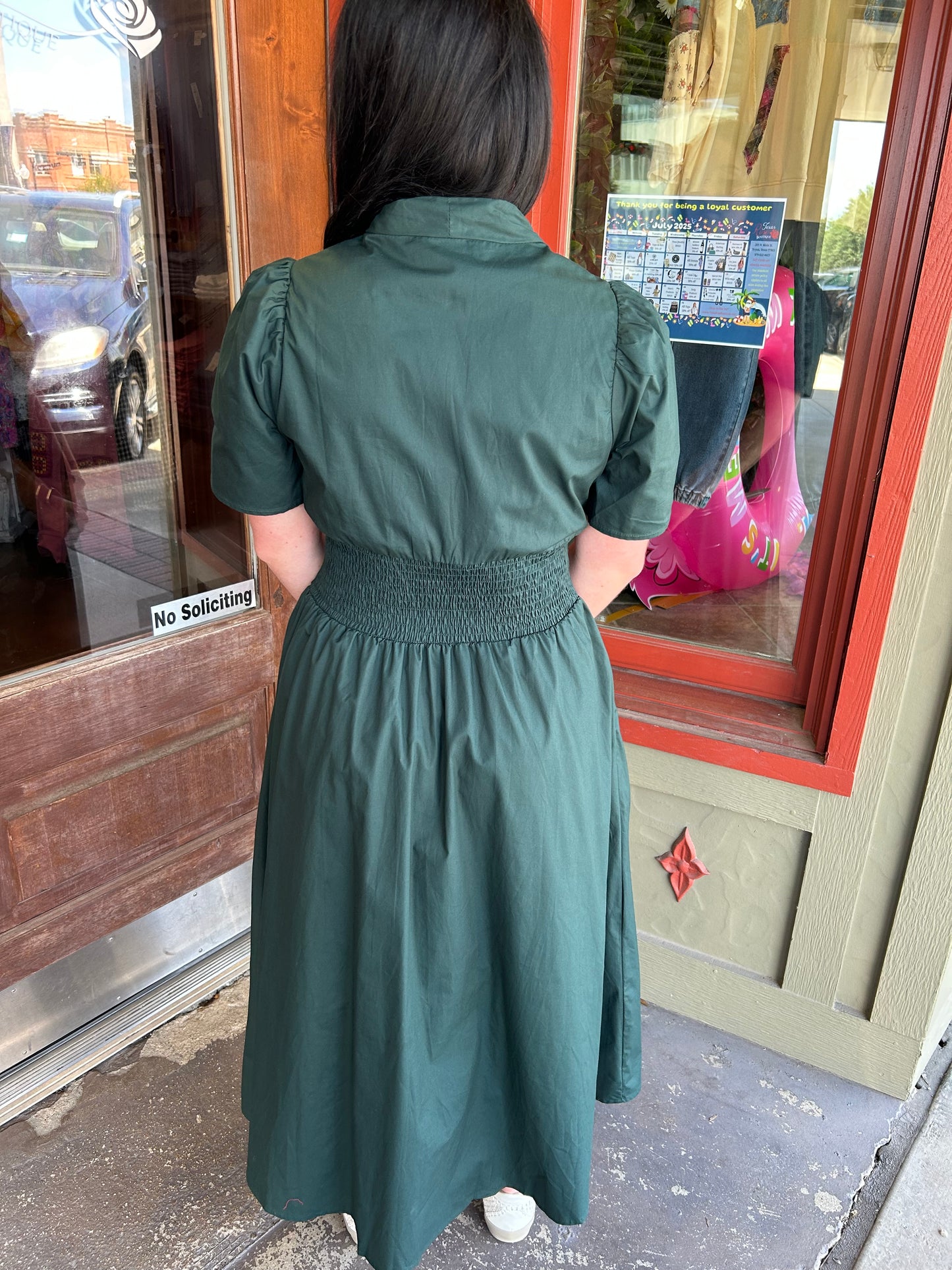 Dawson Dress