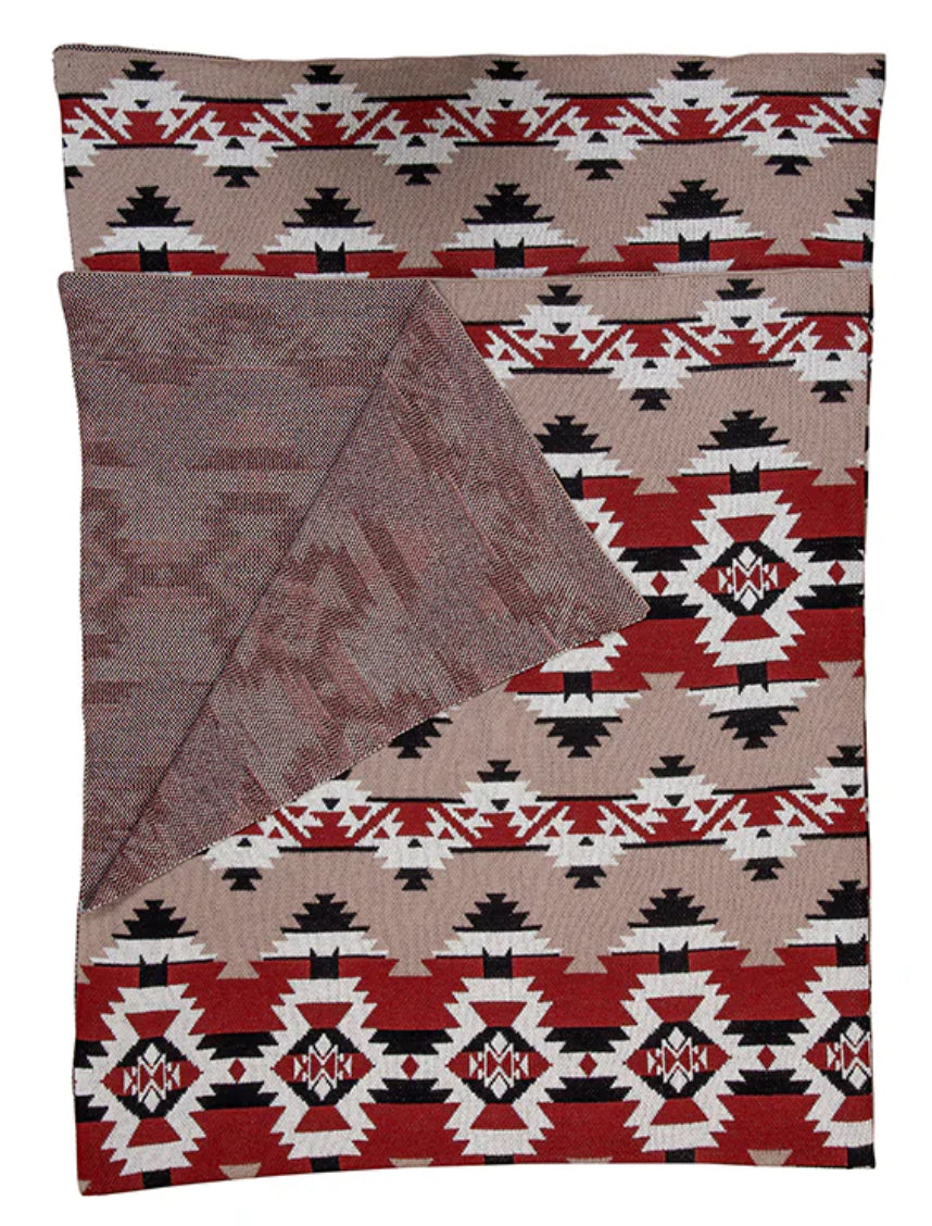 Mesa Lands Wovn Throw