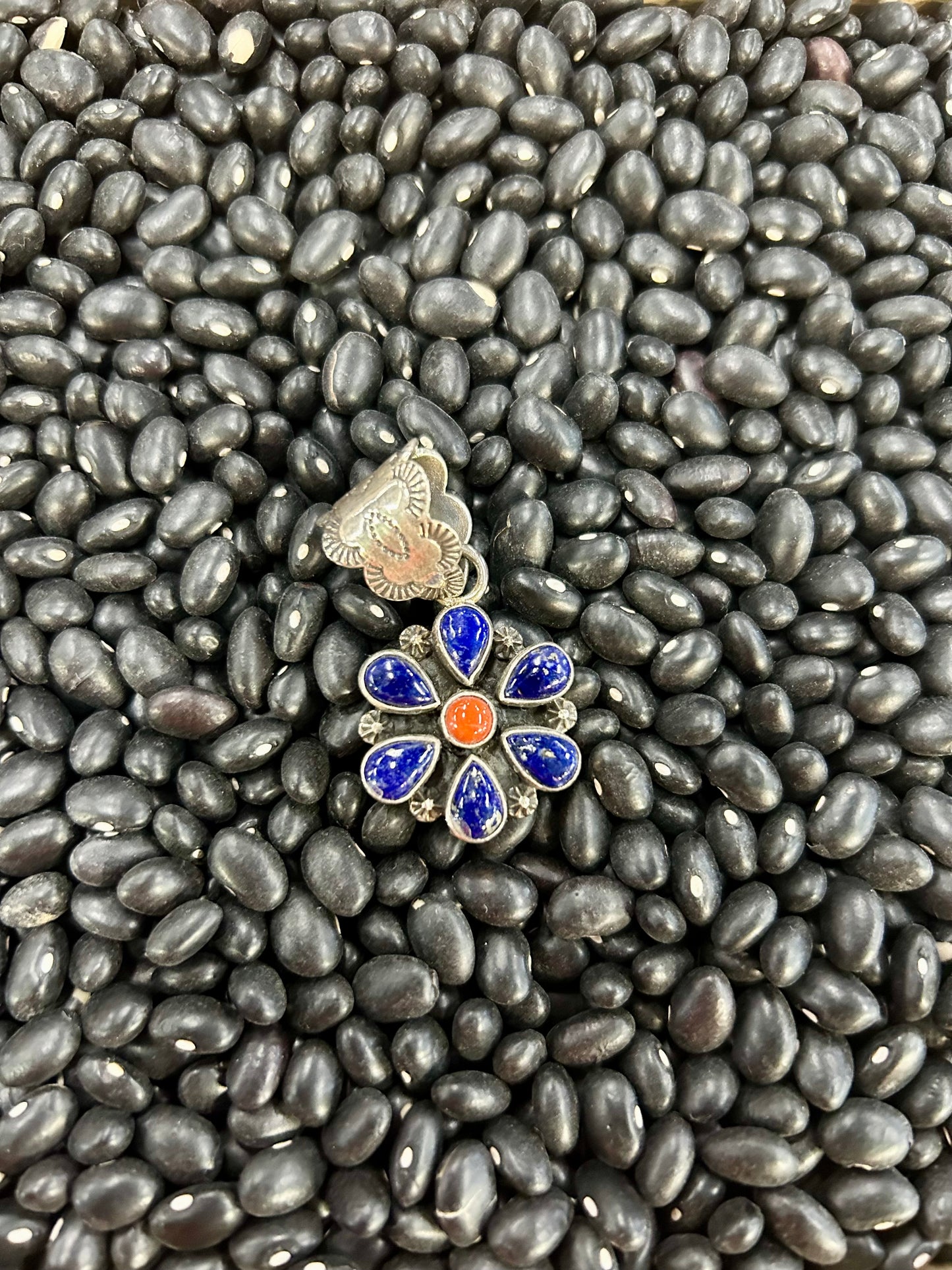 Flower Culster Pendent