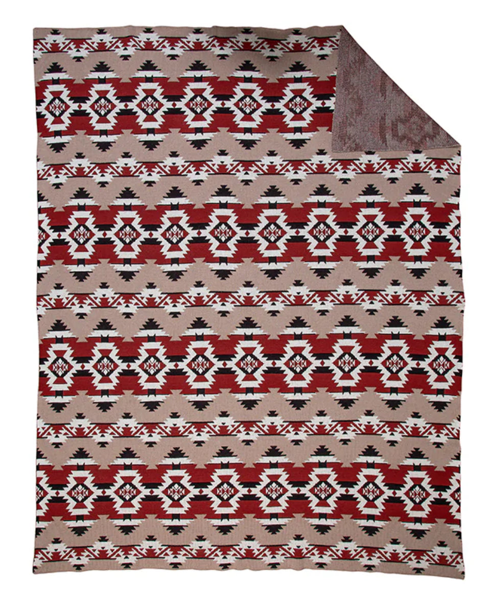 Mesa Lands Wovn Throw