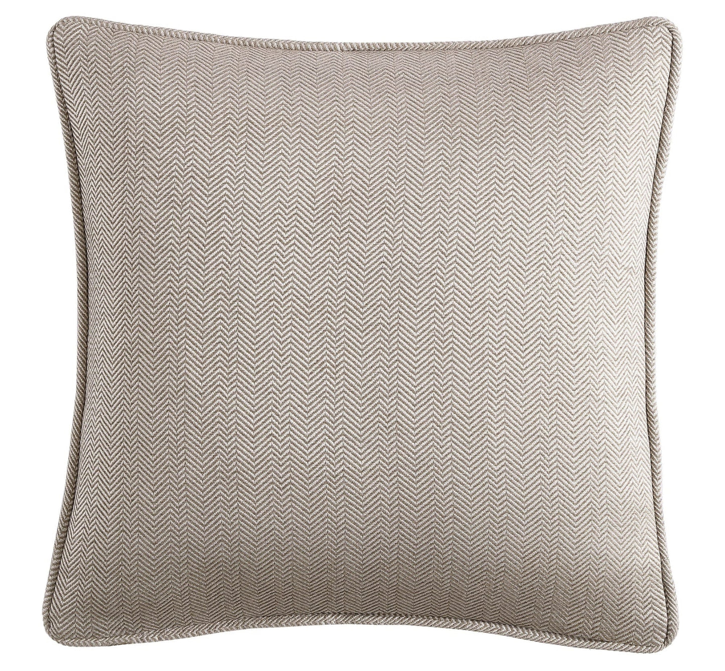 Chenille H-Bone Euro Sham