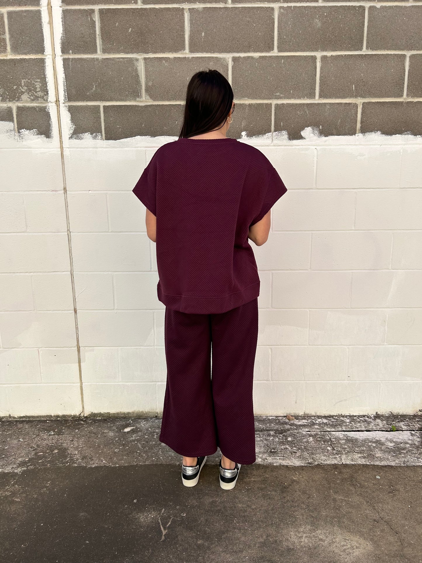 The Babysitter Crop Pants