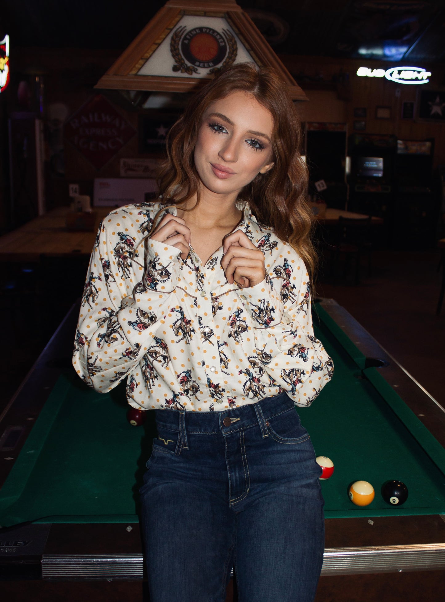 Buckaroo Cowgirl Shirt