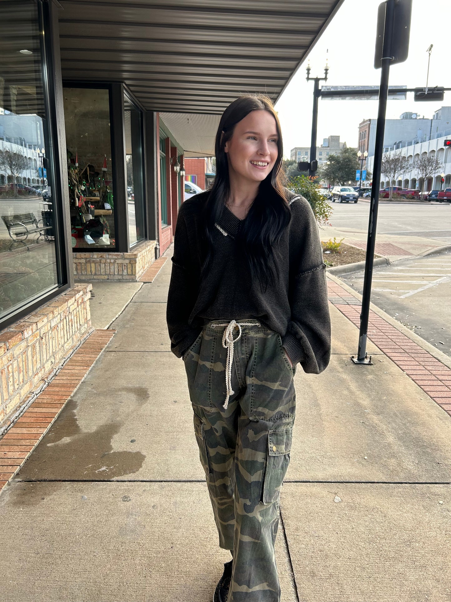 Combat Cargo Joggers
