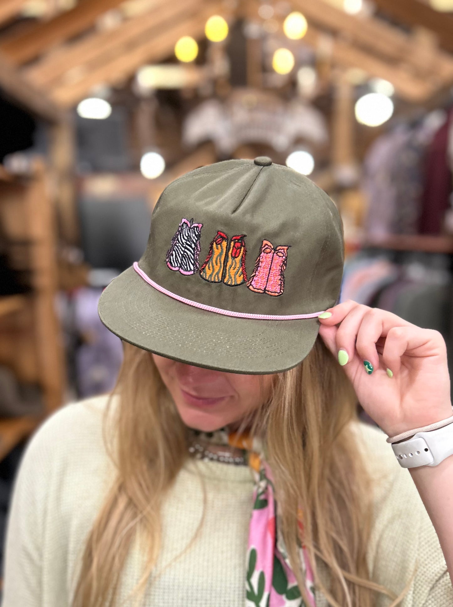 Chappy Cap