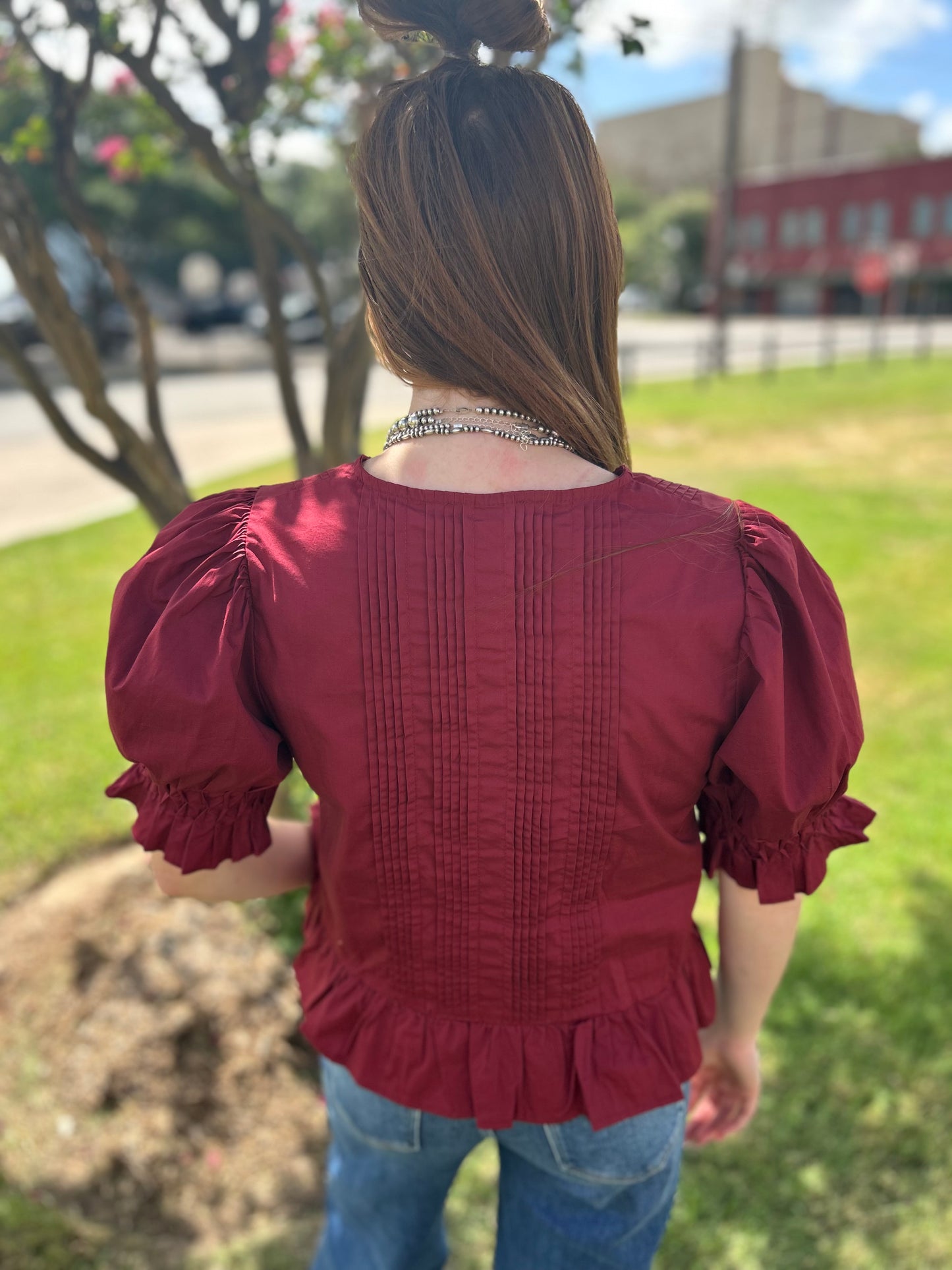 Amelia Top