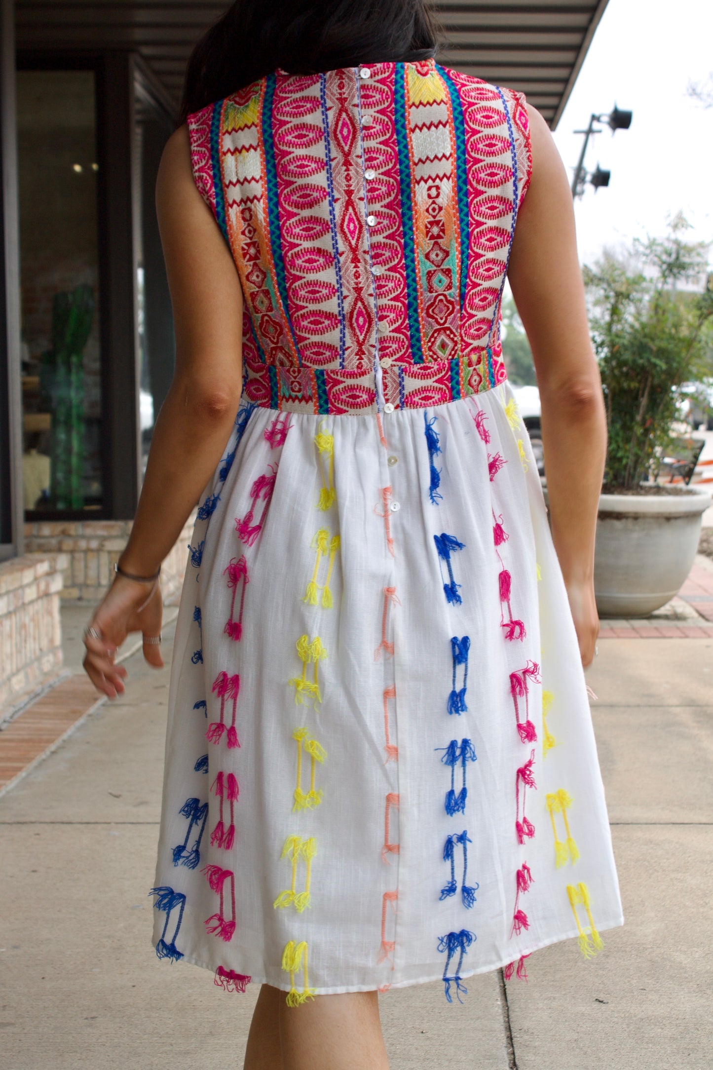 Britely Global Dress