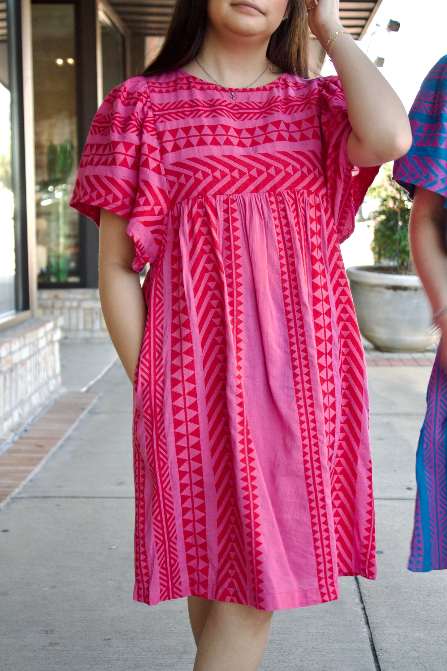 Going Easy Dress
