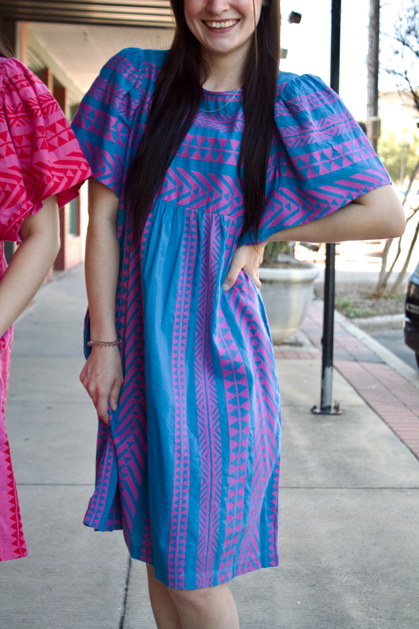 Going Easy Dress