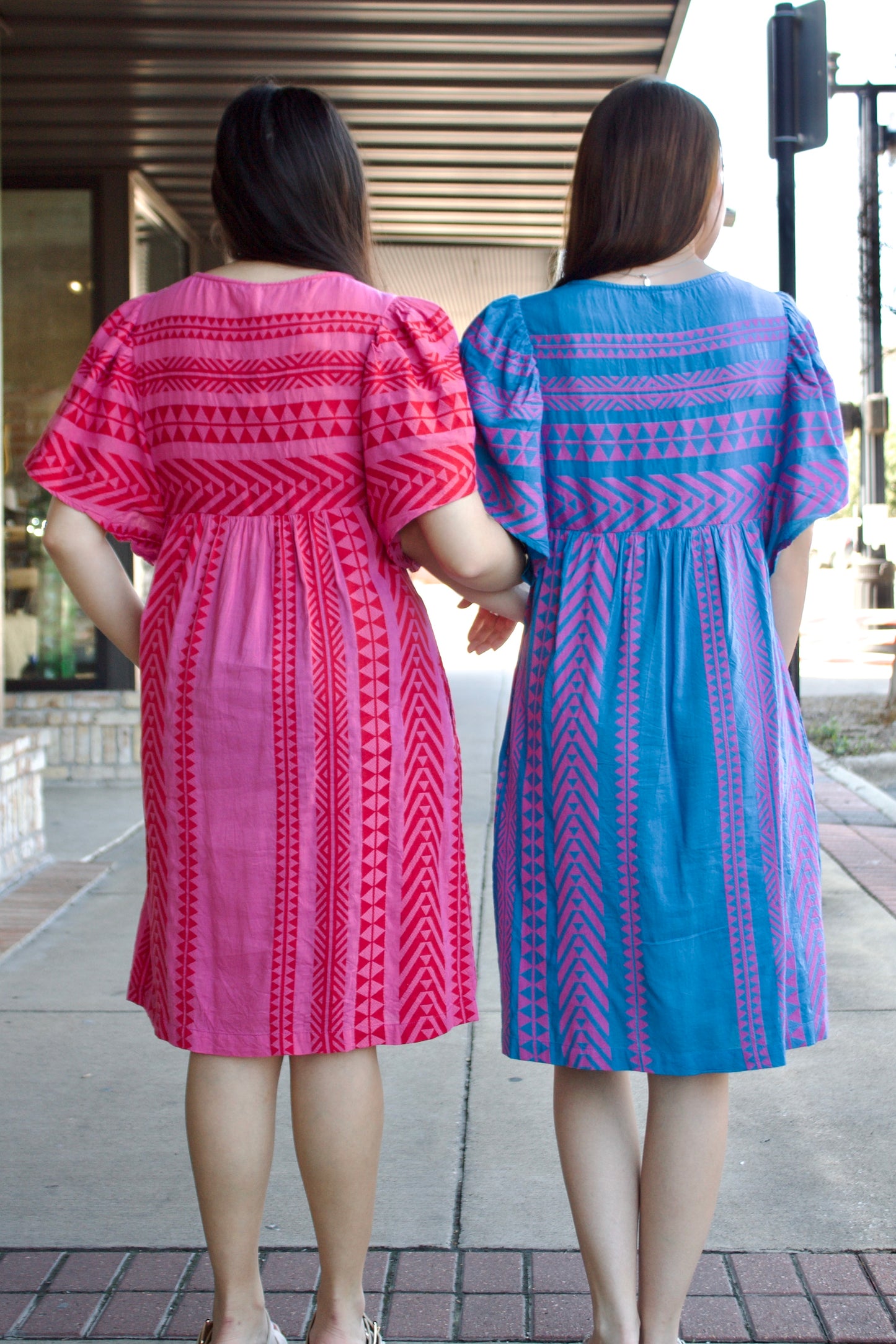 Going Easy Dress