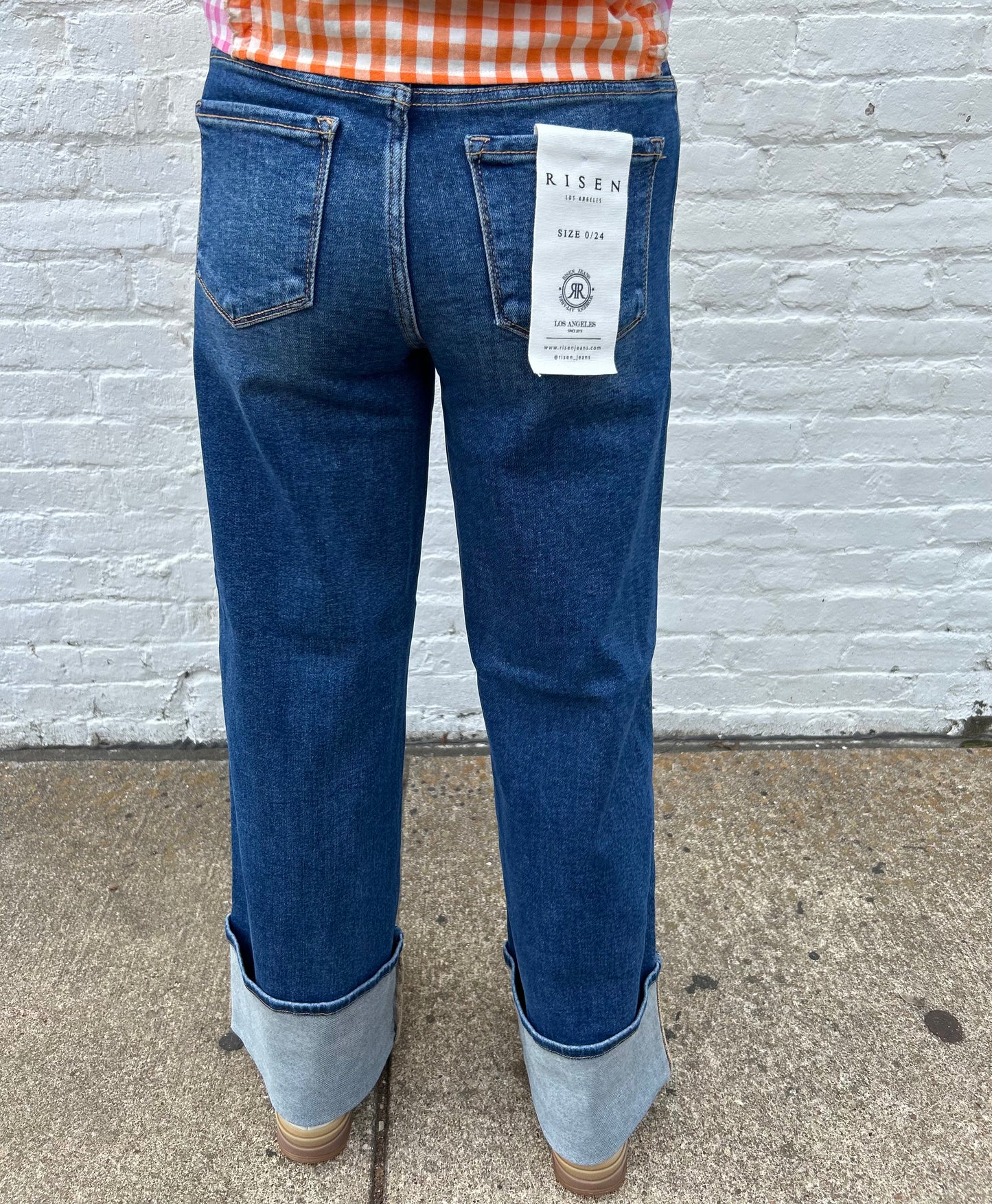 Willie Barrel Jeans