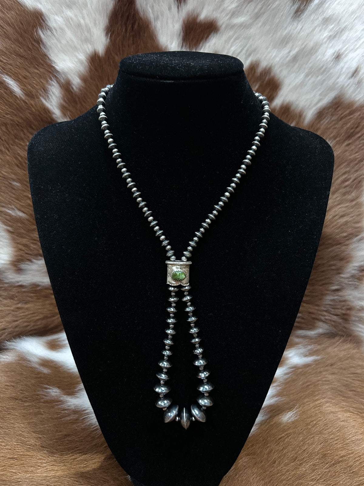 Sonoran Gold Jacla Necklace