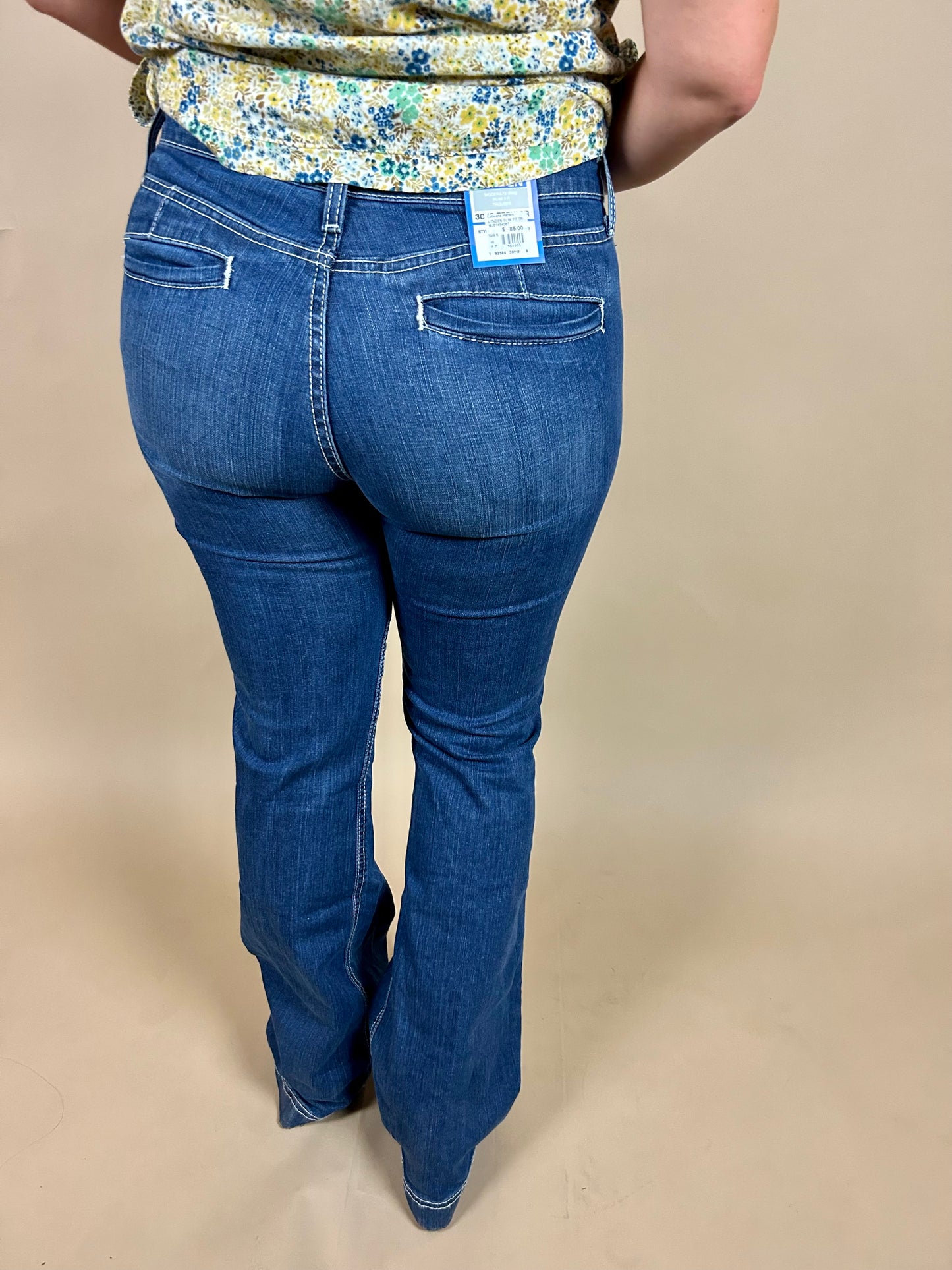 Lynden Slim Fit Trouser