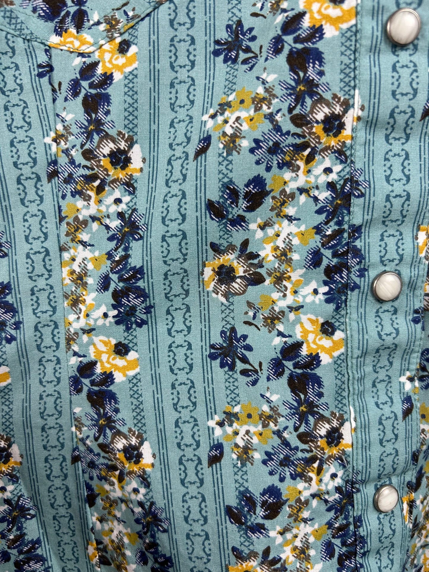 Annette Button Down