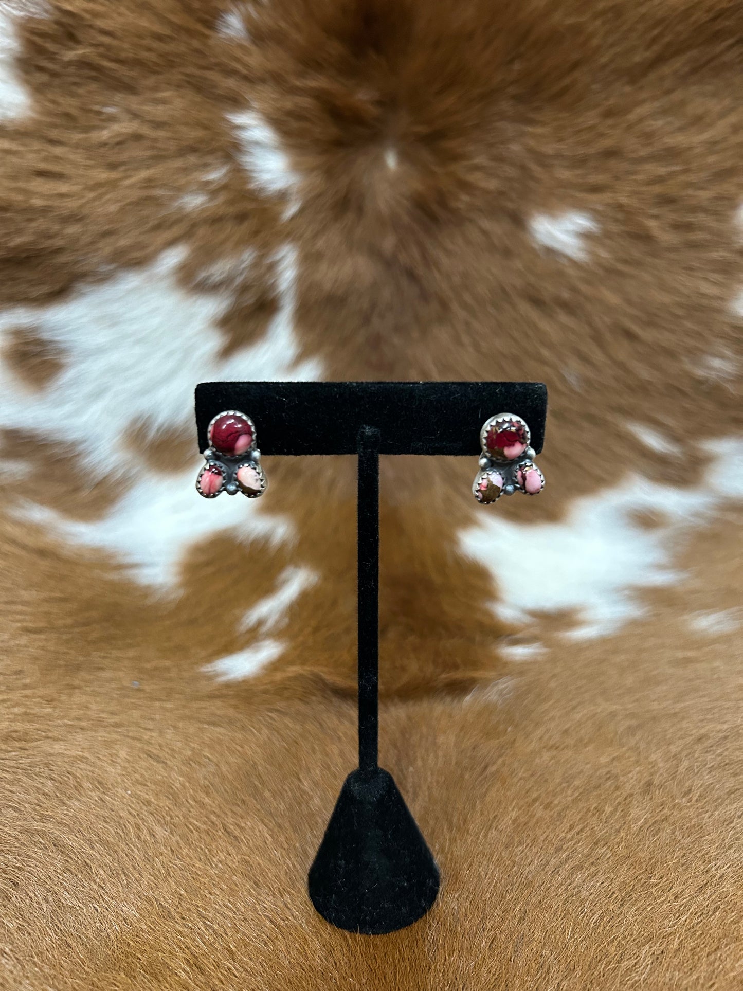 Mini Dart Cluster - Rose Dhali