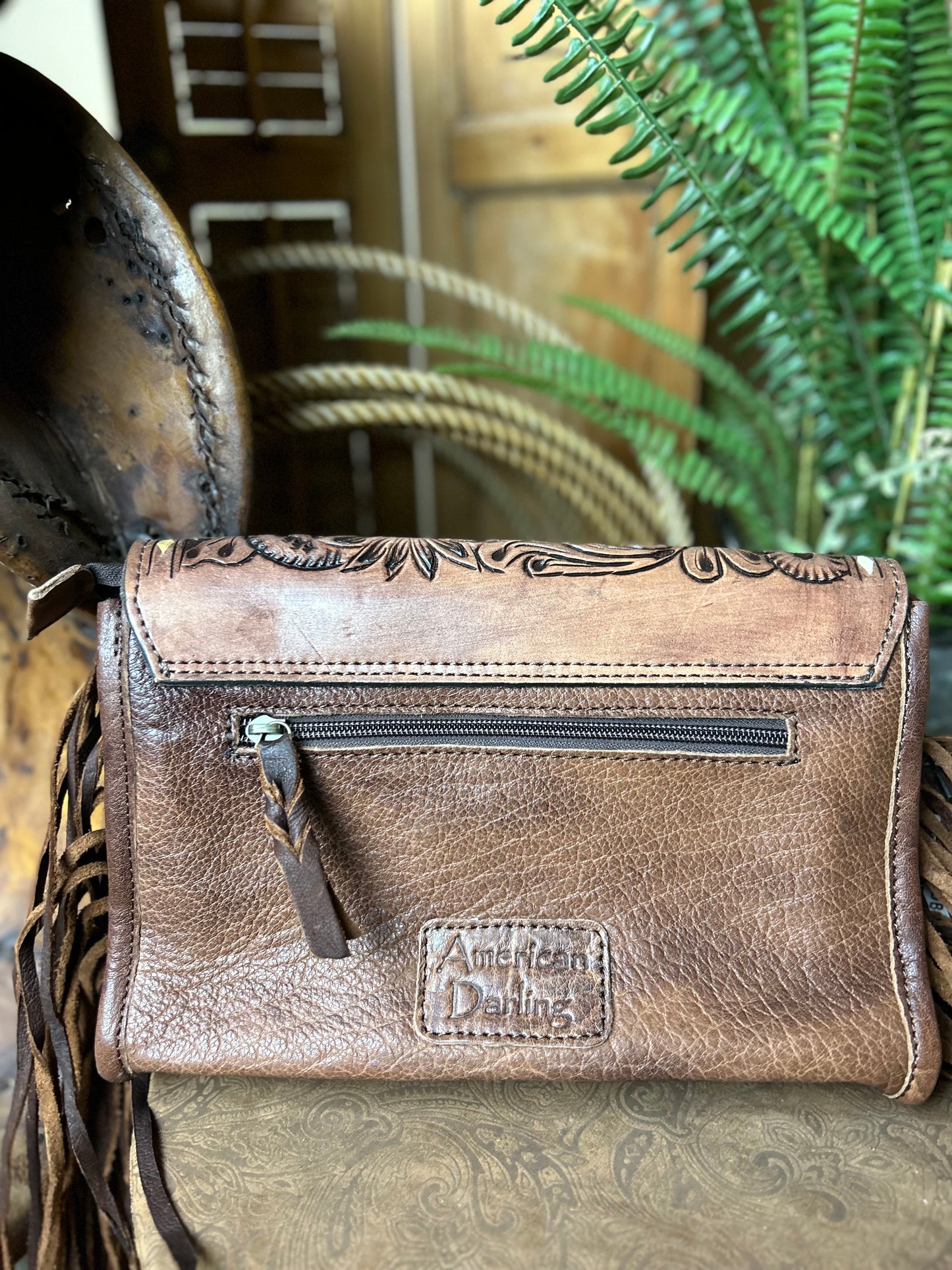 Derby Purse