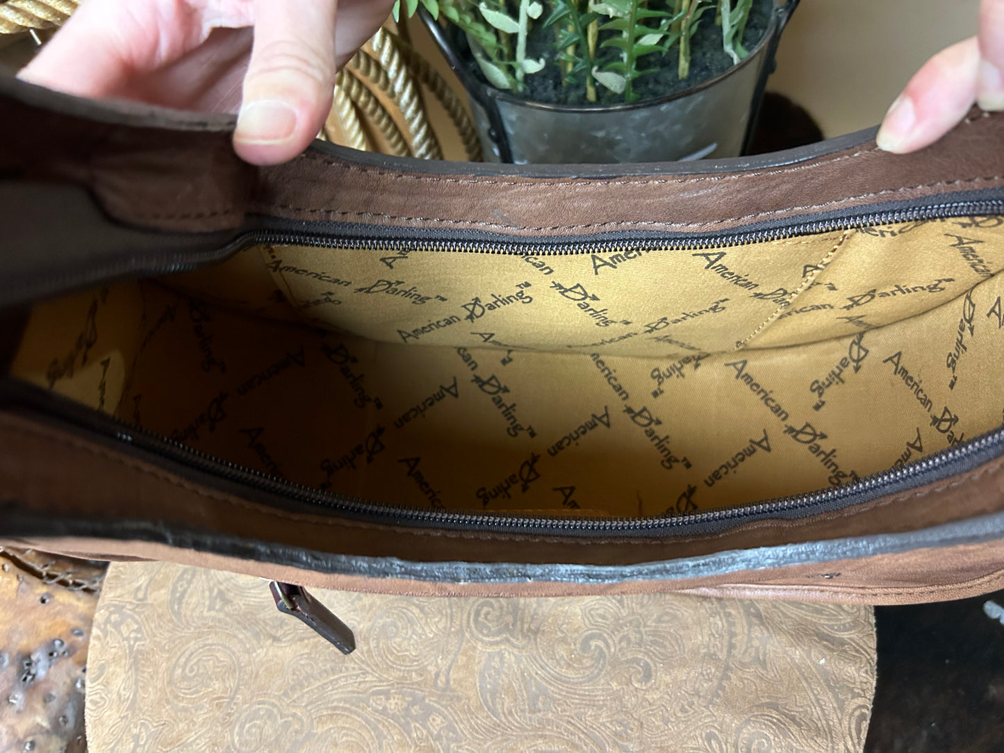 Derby Purse