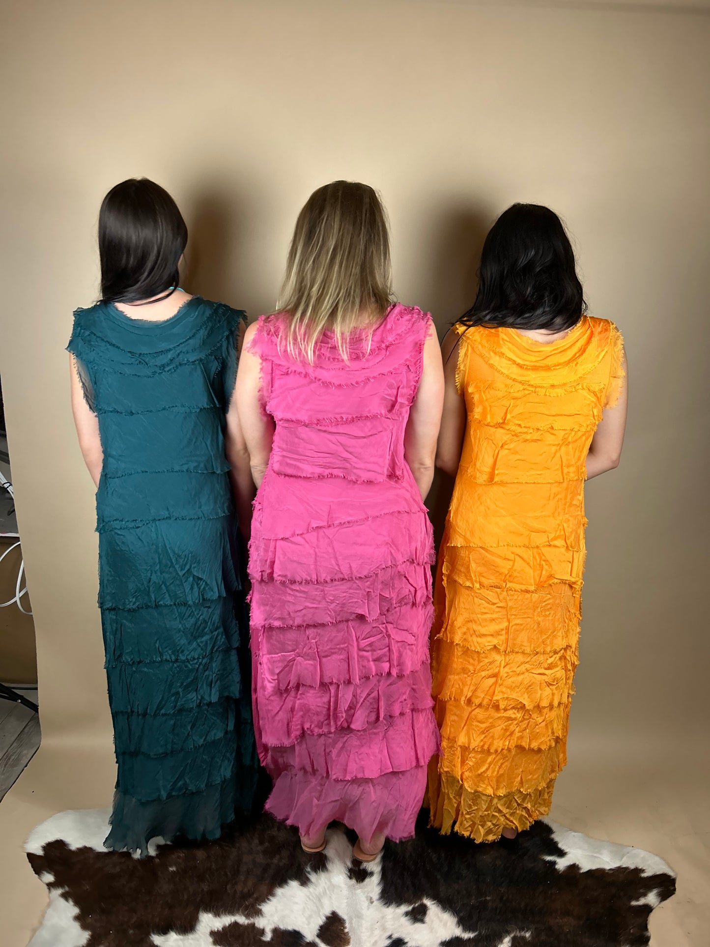 Castaway Dress