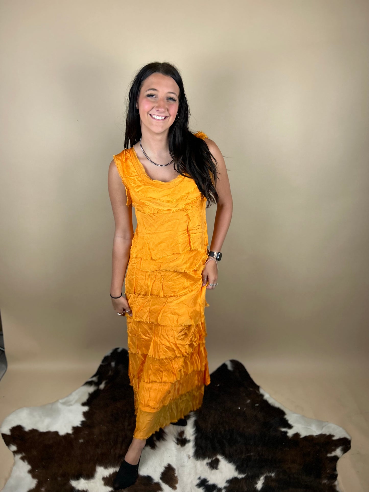 Castaway Dress