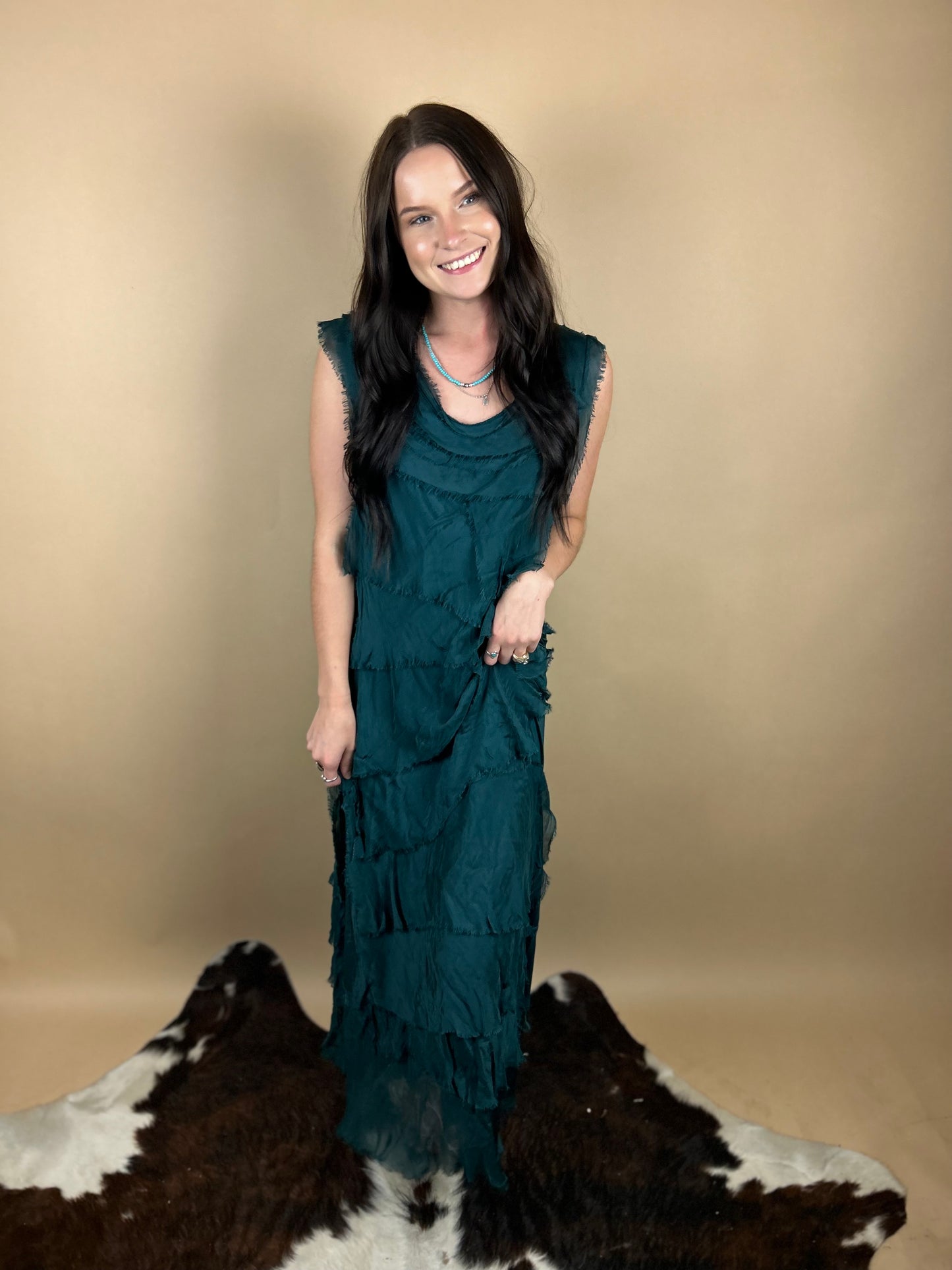 Castaway Dress