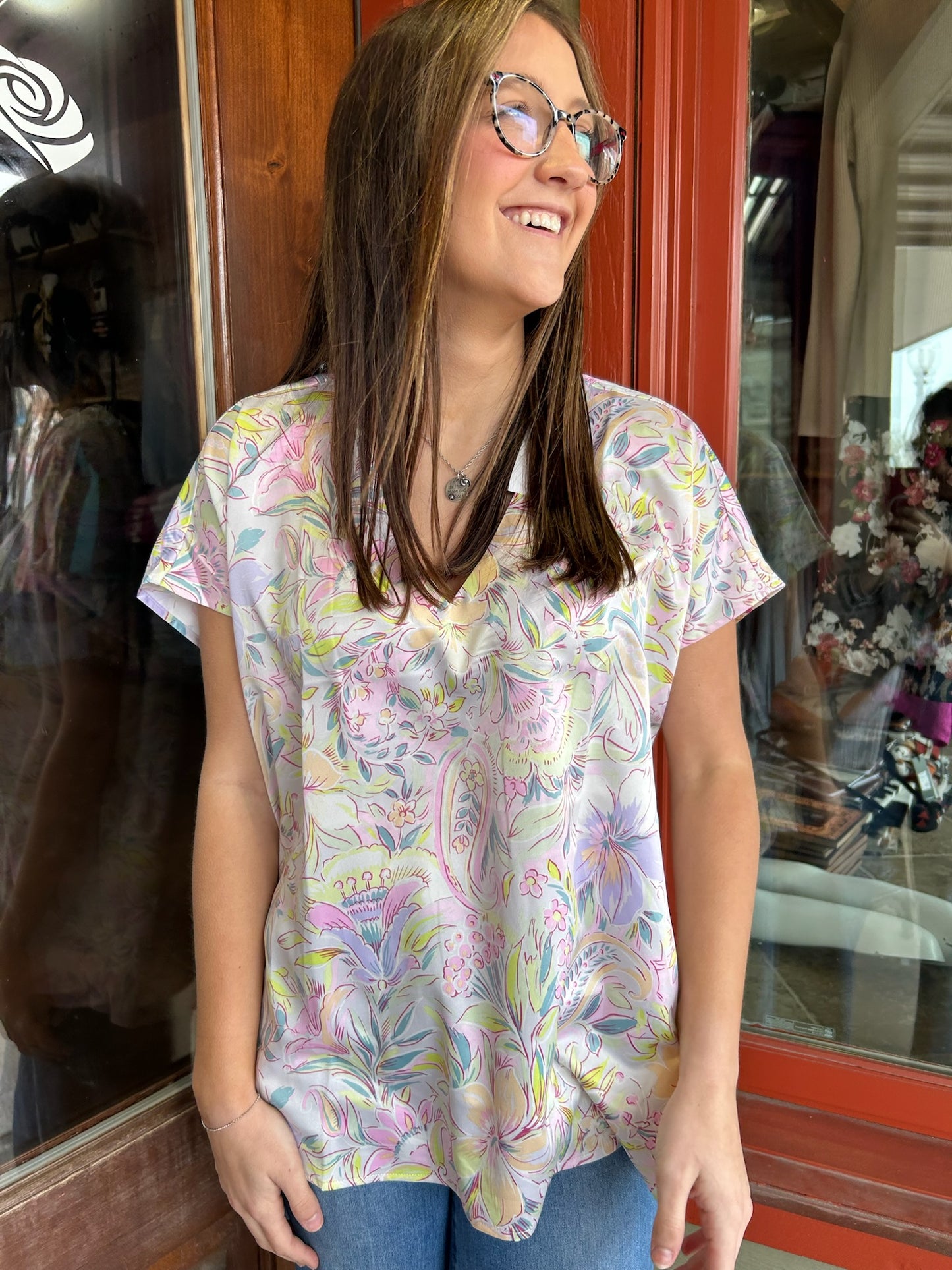 Lily Rose Top