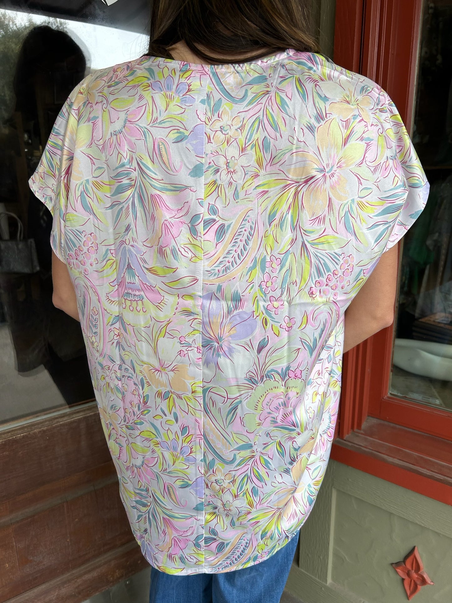 Lily Rose Top