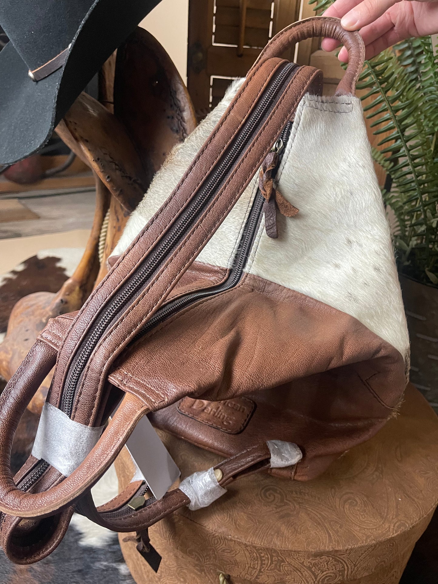 Sling Back Backpack