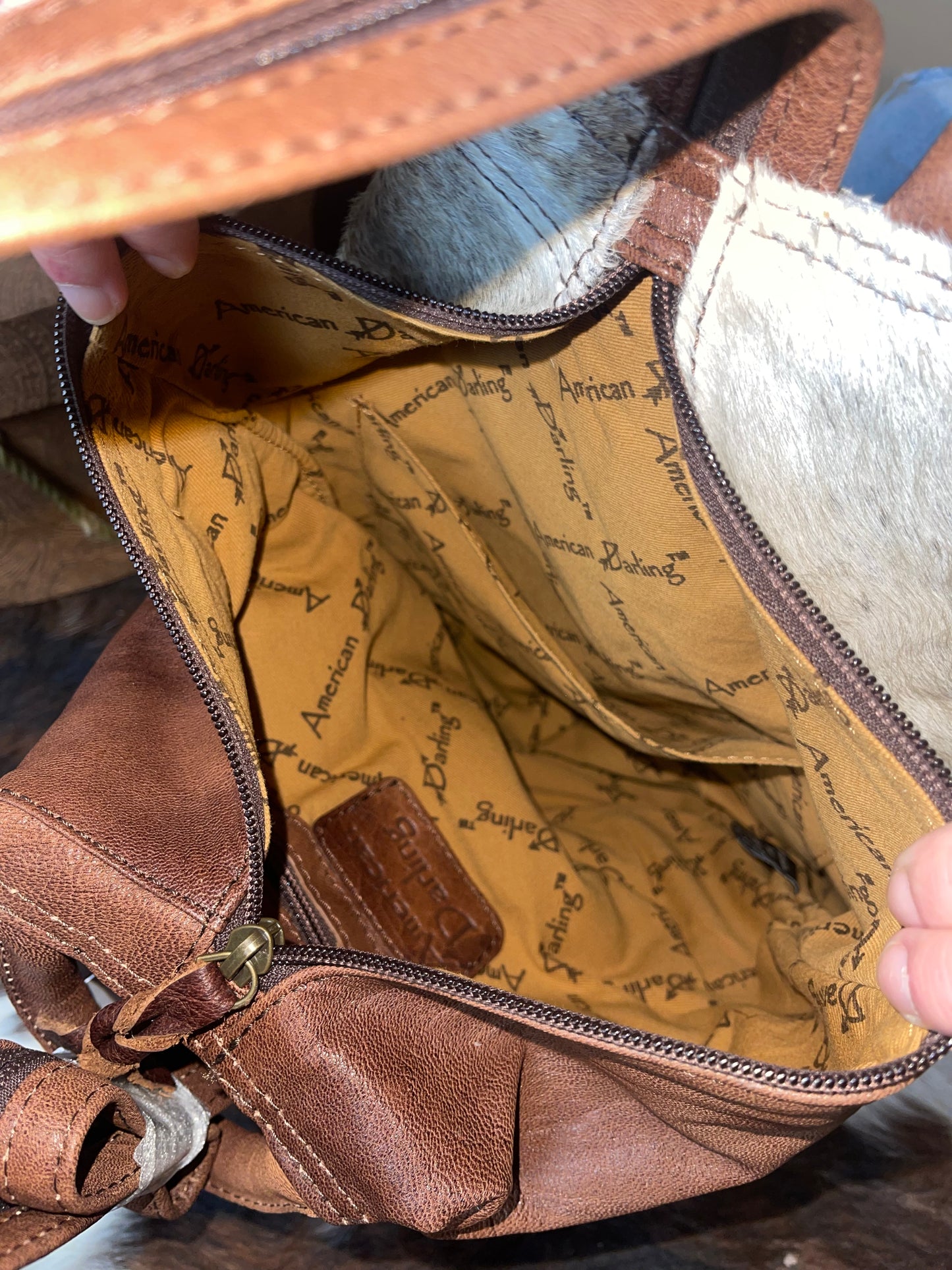 Sling Back Backpack