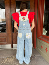 Load image into Gallery viewer, Wild Child Overalls